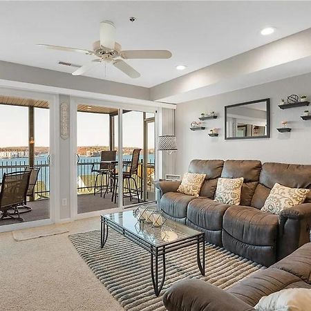 Gourgeous Lake Views, Amazing Susets, On Main Channel Lake Ozark Exterior photo