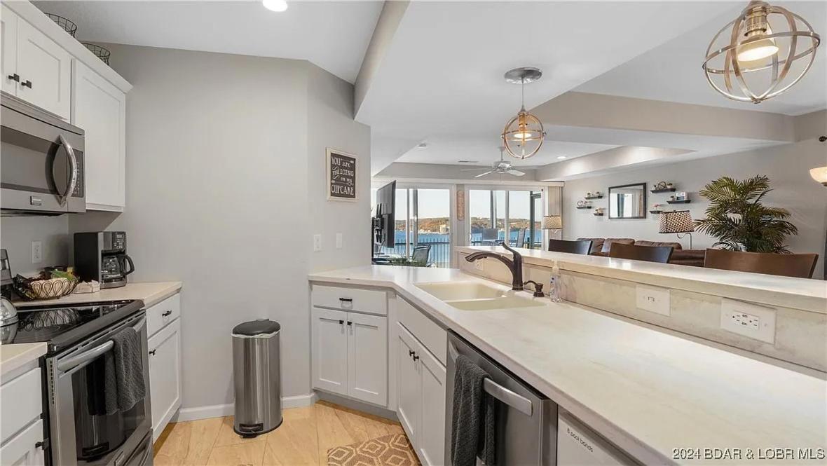 Gourgeous Lake Views, Amazing Susets, On Main Channel Lake Ozark Exterior photo