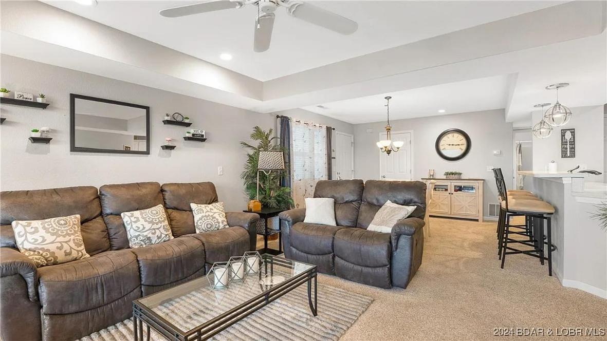 Gourgeous Lake Views, Amazing Susets, On Main Channel Lake Ozark Exterior photo