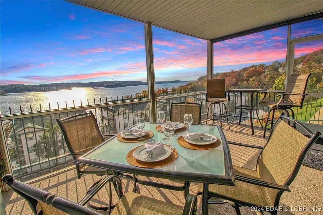 Gourgeous Lake Views, Amazing Susets, On Main Channel Lake Ozark Exterior photo